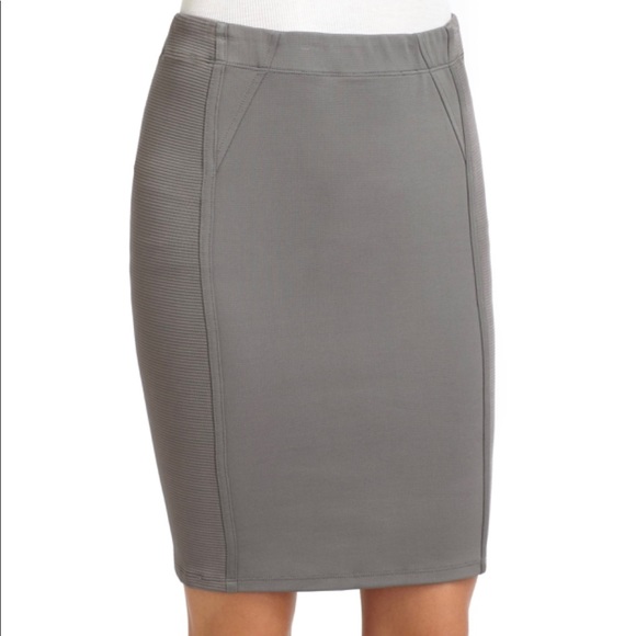 SOLD -BCBGMaxAzria Montana Pencil Skirt - Picture 1 of 2